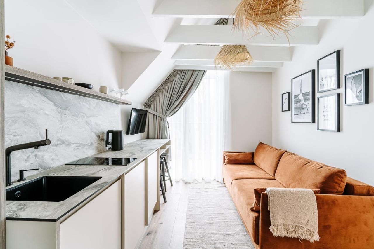 Pasaka Palanga Apartment Ngoại thất bức ảnh