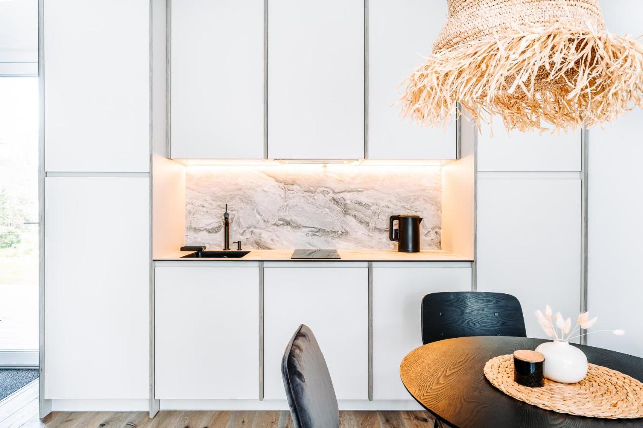 Pasaka Palanga Apartment Ngoại thất bức ảnh