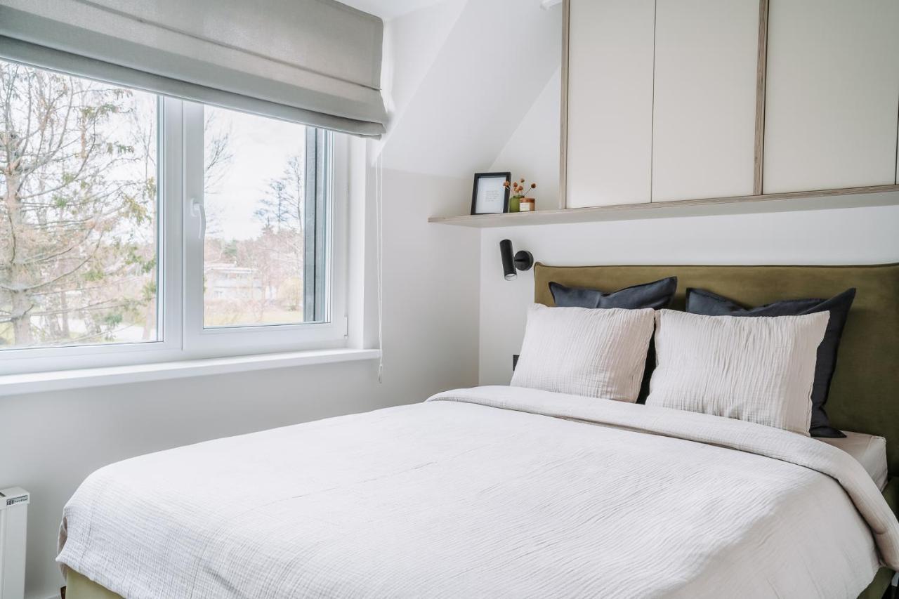 Pasaka Palanga Apartment Ngoại thất bức ảnh
