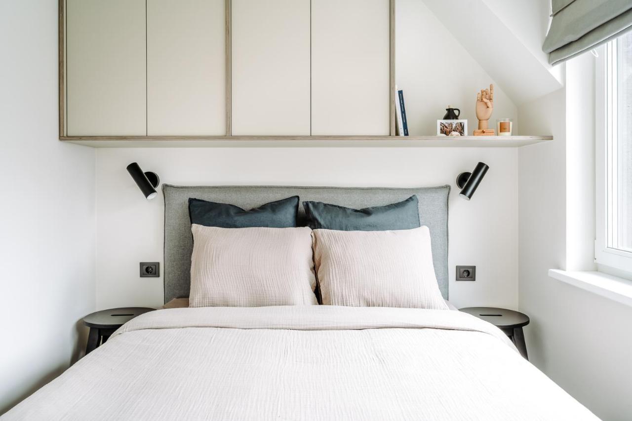 Pasaka Palanga Apartment Ngoại thất bức ảnh