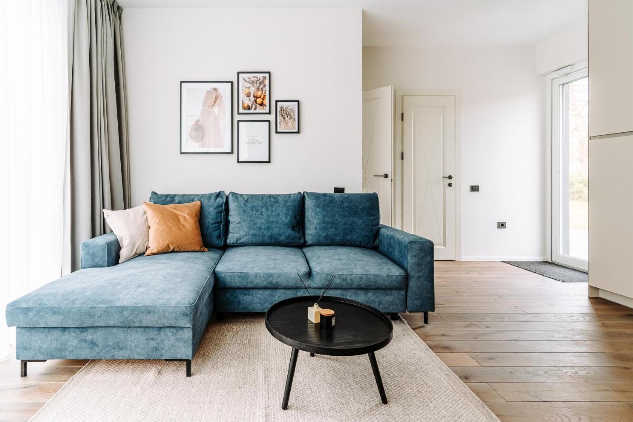 Pasaka Palanga Apartment Ngoại thất bức ảnh
