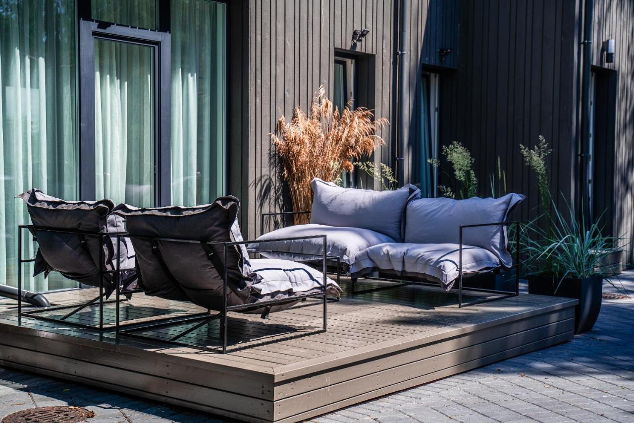 Pasaka Palanga Apartment Ngoại thất bức ảnh