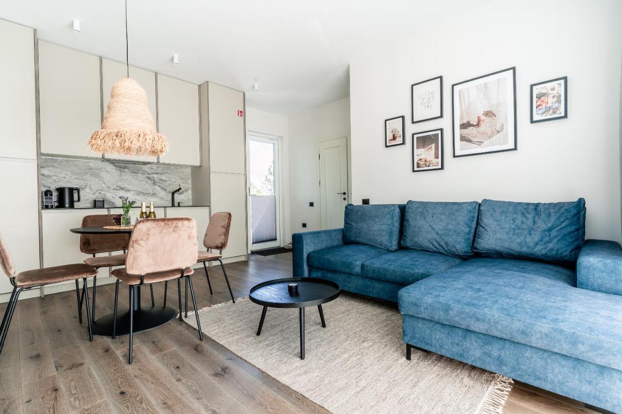 Pasaka Palanga Apartment Ngoại thất bức ảnh