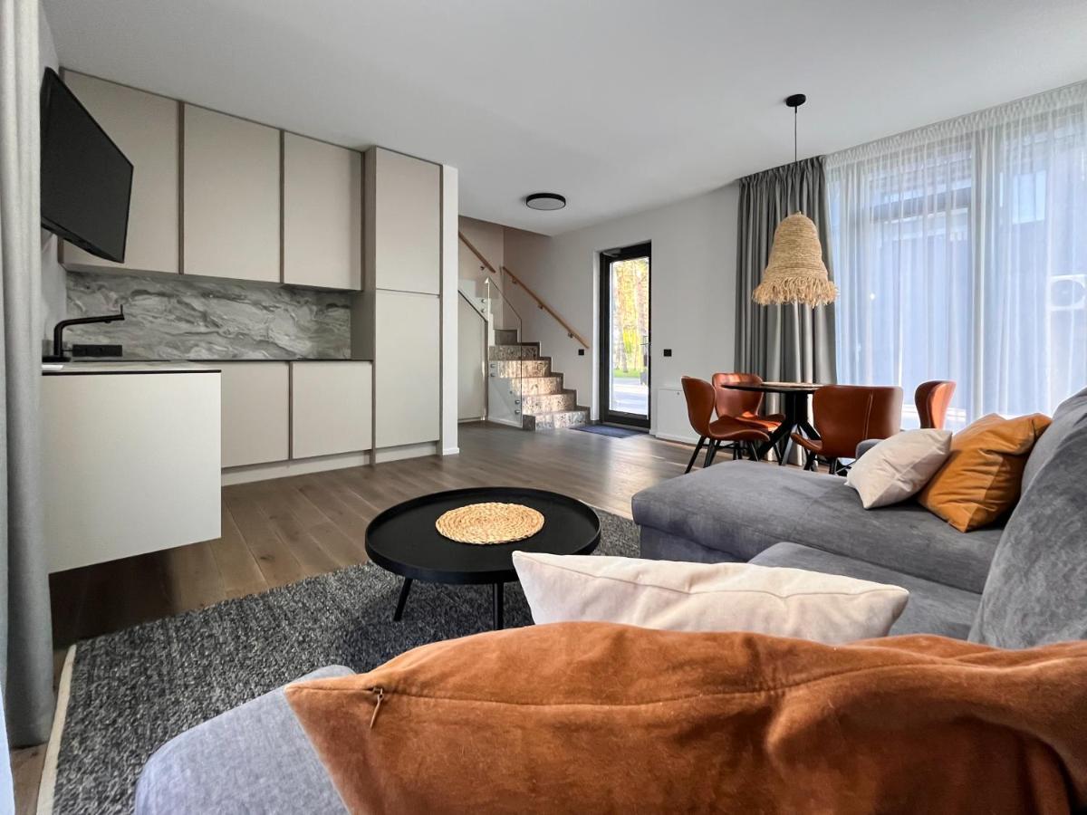 Pasaka Palanga Apartment Ngoại thất bức ảnh