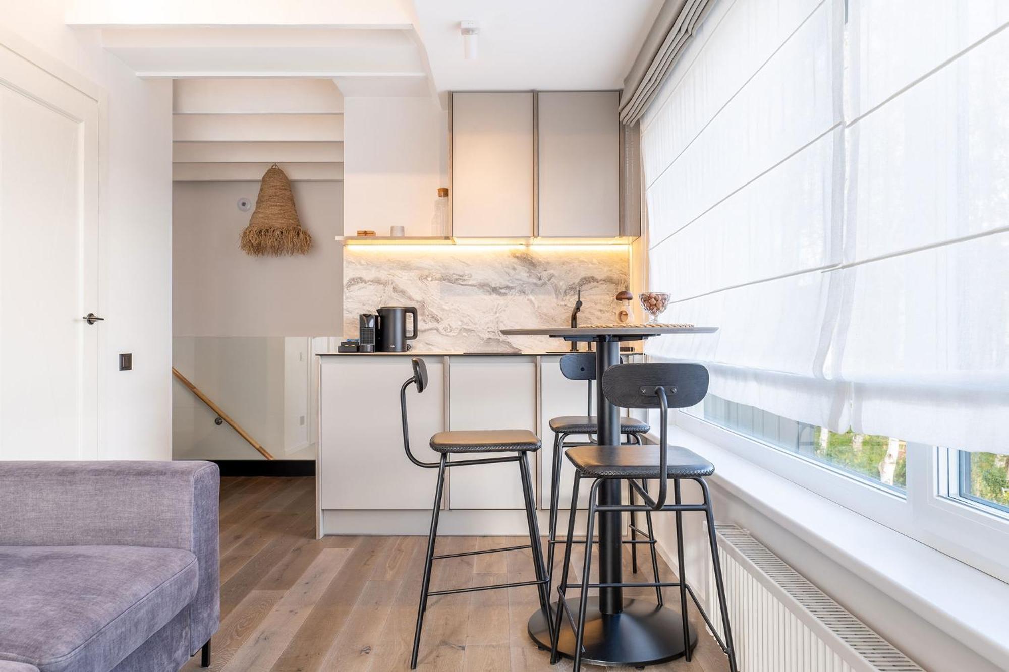 Pasaka Palanga Apartment Ngoại thất bức ảnh
