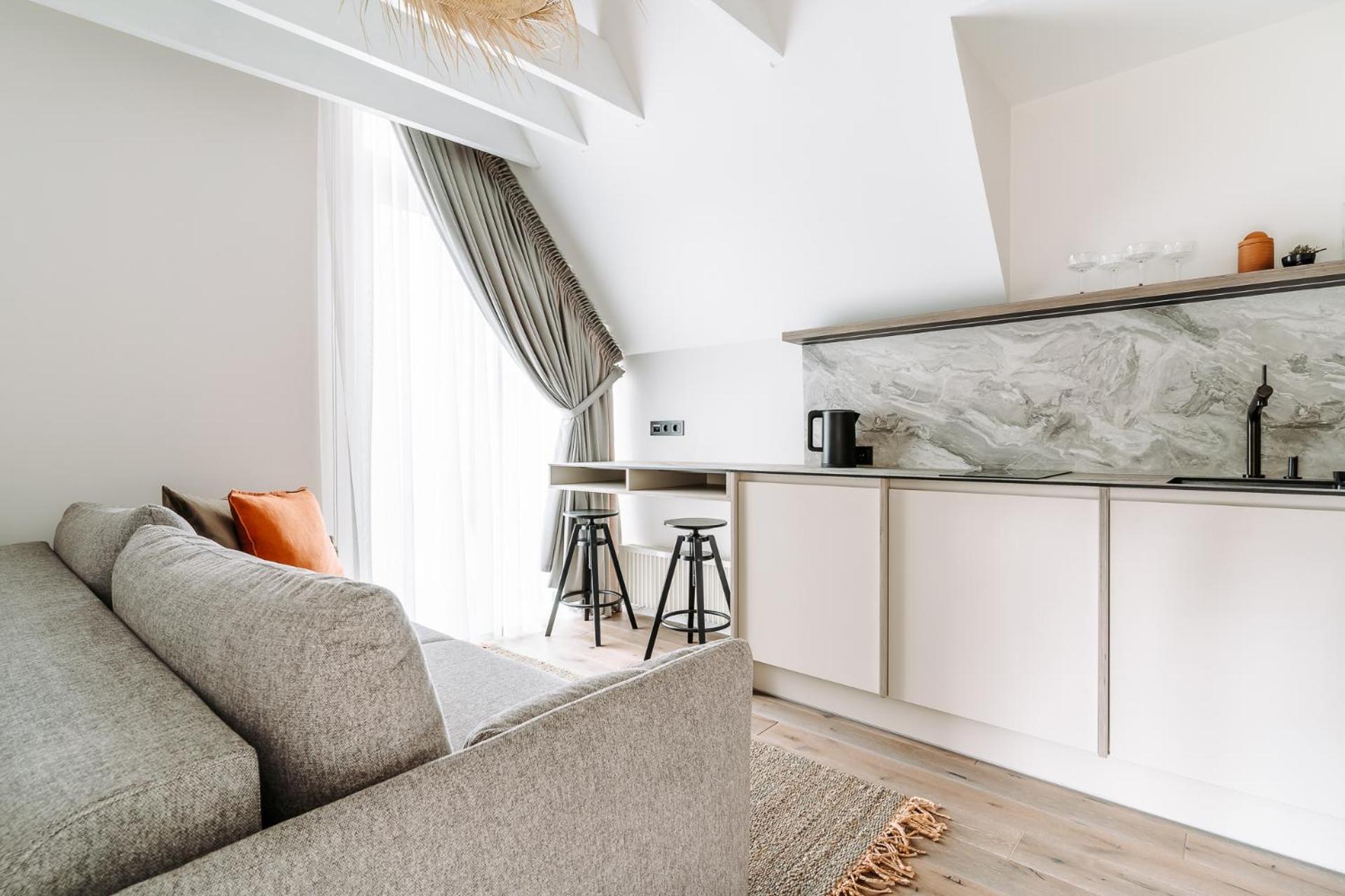 Pasaka Palanga Apartment Ngoại thất bức ảnh