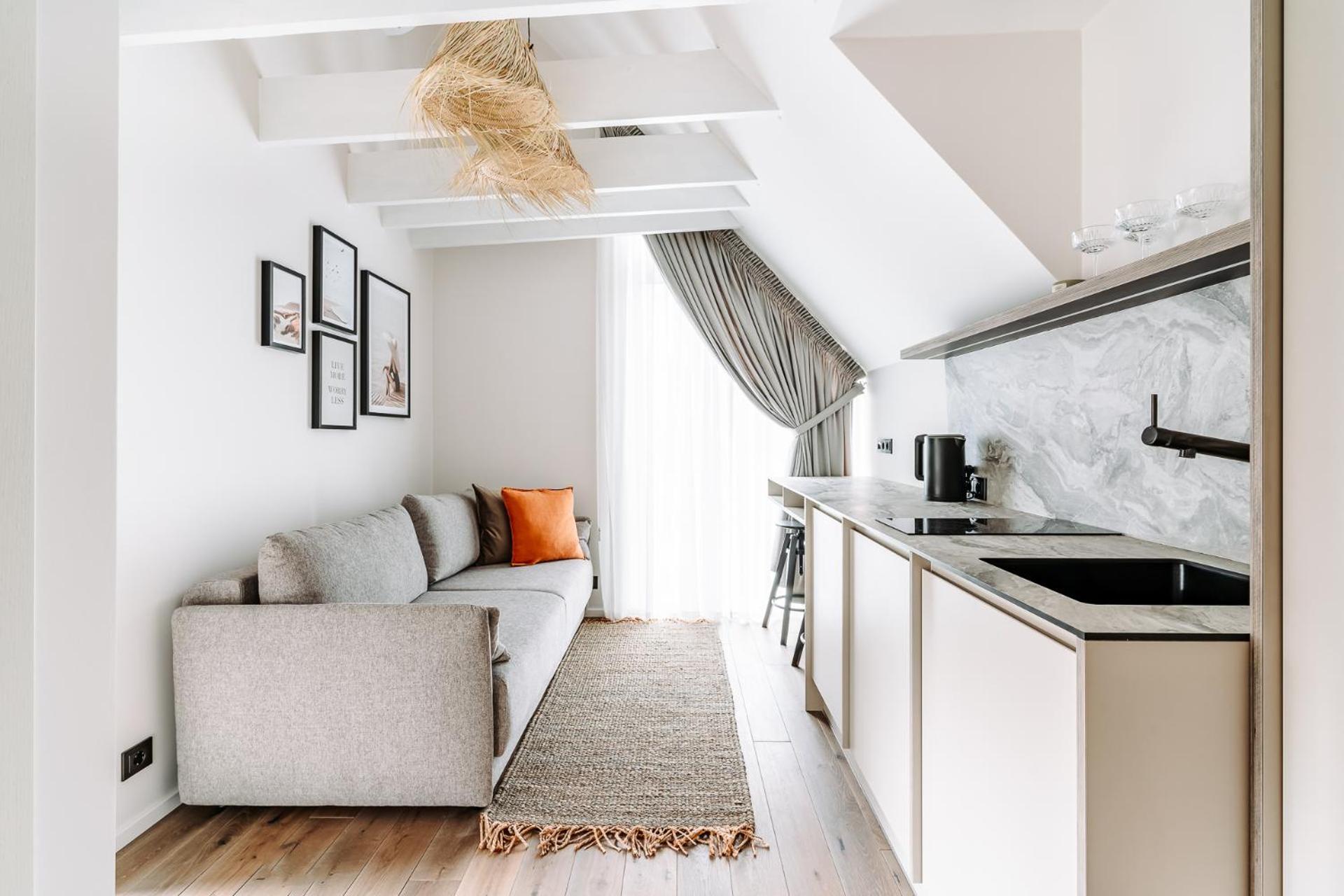 Pasaka Palanga Apartment Ngoại thất bức ảnh