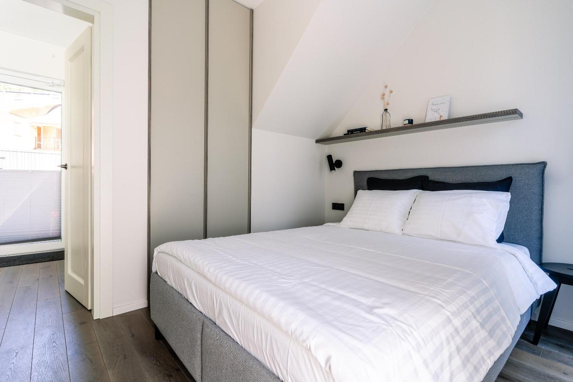Pasaka Palanga Apartment Ngoại thất bức ảnh